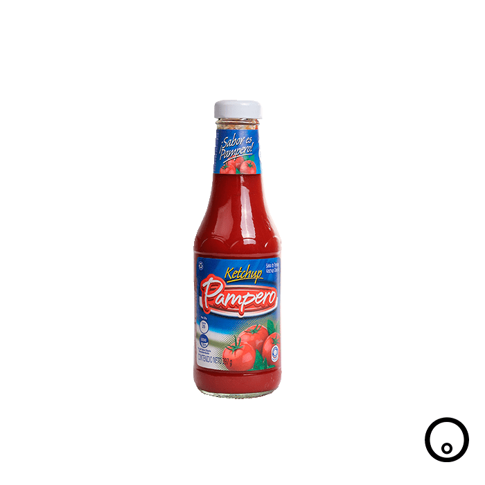 Guuao Salsa De Tomate Pampero 397 G