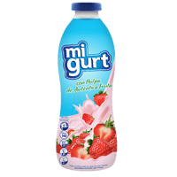 Yogurt Migurt Fresa 750 g