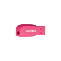 Pendrive SanDisk Blade 8 GB SDCZ50C008GB35PE - Rosado
