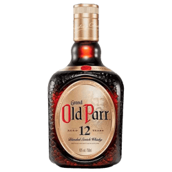 Whisky Old Parr Deluxe 750 ml