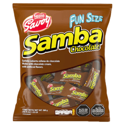 Samba Chocolate Bolsa 560G