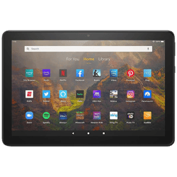 Tablet Amazon Fire 10 HD 3 RAM 32GB ROM Con Alexa