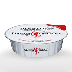 Diablitos Underwood Aluminio 100 g