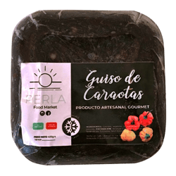 Guiso de Caraotas Perla Food Market 400 g
