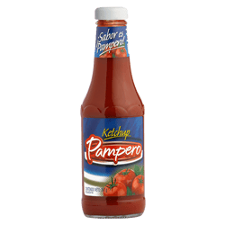 Salsa de Tomate Pampero 397 g