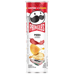 Papas Pringles Pizza 158g