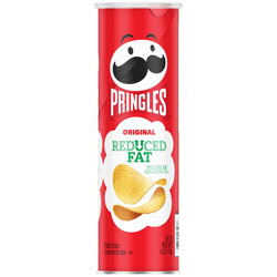 Papas Pringles Original Reduced Fat 140g