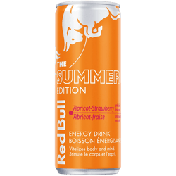Bebida Energética Red Bull Summer 250ml