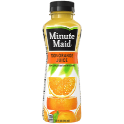 Jugo Minute Maid de Naranja 355ml