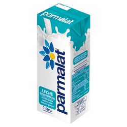 Leche Descremada Parmalat 1 L