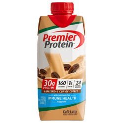 Bebida Premier Protein 30g Café Latte 325ml