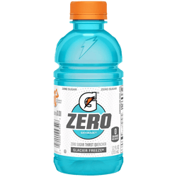 Bebida Energética Gatorade Zero Sugar Glacier Freeze 355ml