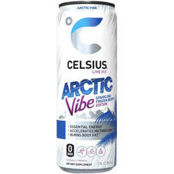 Bebida Energética Celsius Arctic Vibe 355ml