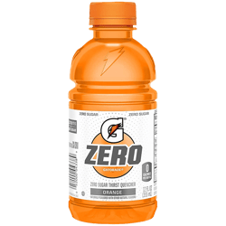 Bebida Energética Gatorade Zero Sugar Orange 355ml