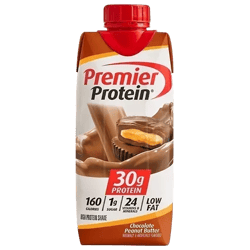 Bebida Premier Protein Chocolate Peanut Butter 325ml