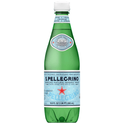 Agua San Pellegrino 500Ml
