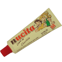 Nucita Chocolate Tubo 35g