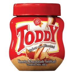 TODDY® Alimento Achocolatado Envase 400g