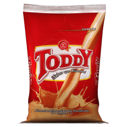 TODDY® Alimento Achocolatado Bolsa 1 kg