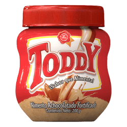 TODDY® Alimento Achocolatado Envase 200g