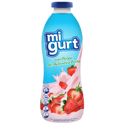 Yogurt Migurt Fresa 750 g