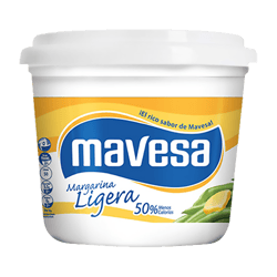 Margarina Mavesa Ligera 500 g