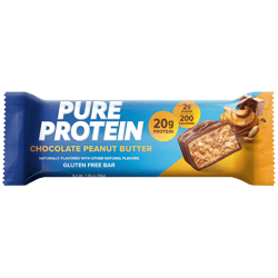 Barra de Proteina Chocolate Pure Protein Peanut Butter 50g