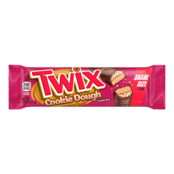 Chocolate Twix Cookie Dough  77.1 g