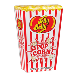 Caramelos Con Forma De Palomitas De Maiz Jelly Belly 49g