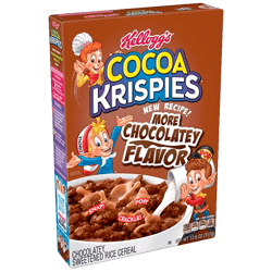 Cereal Kelloggs Cocoa Krispies 357g