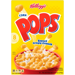 Cereal Kelloggs Corn Pops 249g