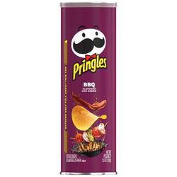 Papas Pringles BBQ 158g