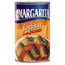 Sardina Picante Margarita 170g