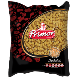 Pasta Dedales Primor 1Kg