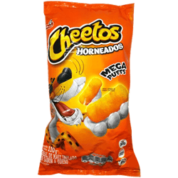 Cheetos Mega Puffs 110g