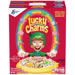 Cereal Lucky Charms 652g