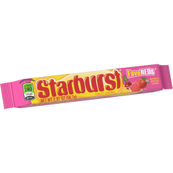 Caramelos Starburst Fave Reds 58.7g