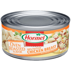 Pollo Hormel Breast Oven Roasted 283g