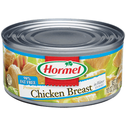 Pollo Hormel Chicken Breast 283g