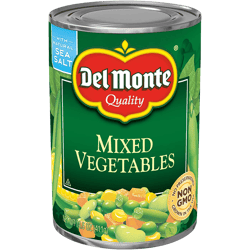 Vegetales Del Monte Mixtos 411g