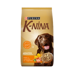 K-NINA® Adulto Pollo Selección Vegetales 2kg