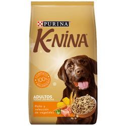 K-NINA® Adulto Pollo Selección Vegetales 8kg