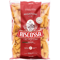 Pasta Riscossa Rigatoni N18 500g
