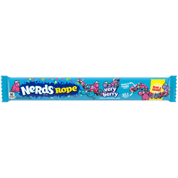 Caramelos Nerds Rope Very Berry 26g