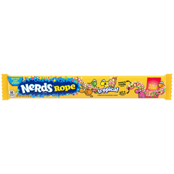 Caramelos Nerds Rope Tropical 26g
