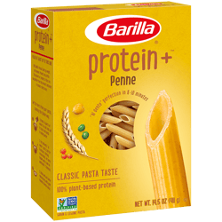 Pasta de Proteinas Barilla Penne 411g