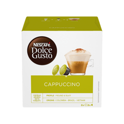 Nescafé® Dolce Gusto Cappuccino 16Cap xr 188g