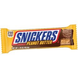 Chocolate Snickers Peanut Butter 50.5g