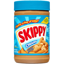 Mantequilla de Maní Skippy Protein Creamy 462g