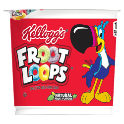 Cereal Kellog's en Copa Froot Loops 42g
